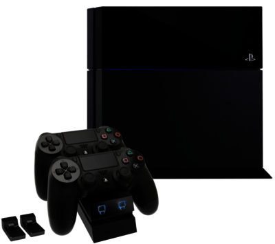 Sony PlayStation 4 with Twin Docking Station Sony PlayStation 4 with Twin Docking Station